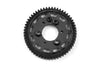 XRAY: COMPOSITE 2-SPEED GEAR 57T (1st)