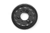 XRAY: Graphite 2-Speed Gear 59T (1st)