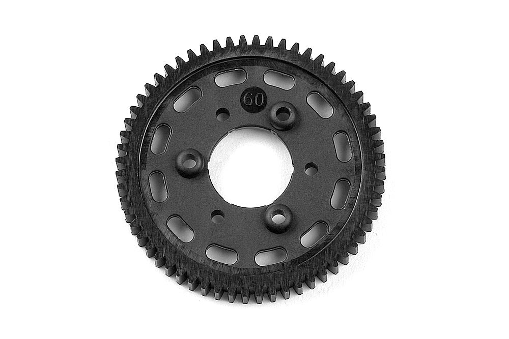 XRAY: GRAPHITE 2-SPEED GEAR 60T (1st)