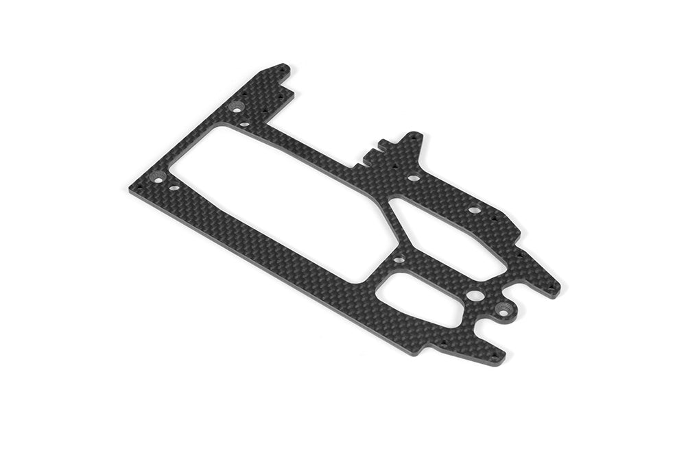XRAY GRAPHITE RADIO PLATE - MULTI-FLEX