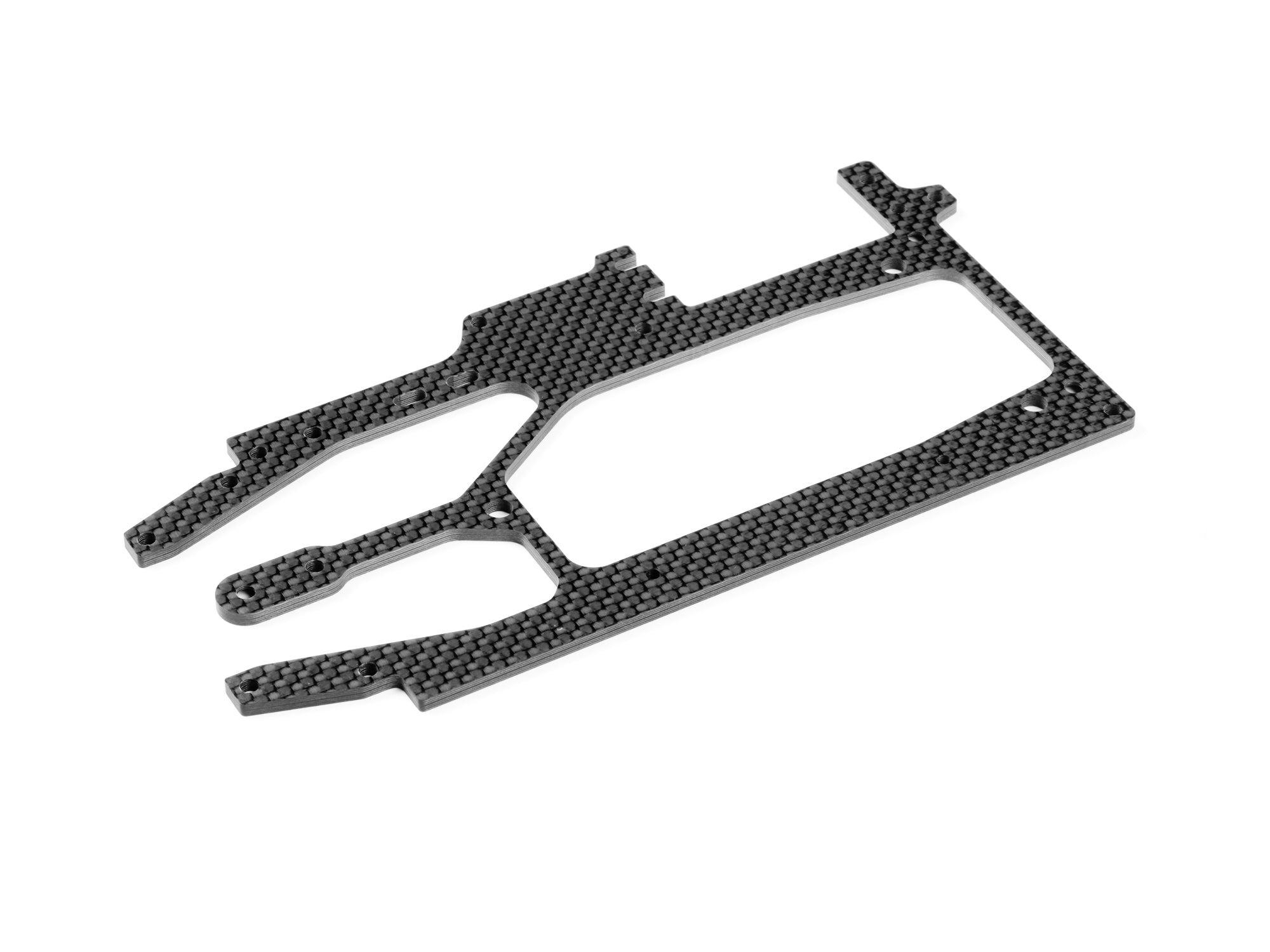 XRAY GRAPHITE RADIO PLATE - MULTI-FLEX