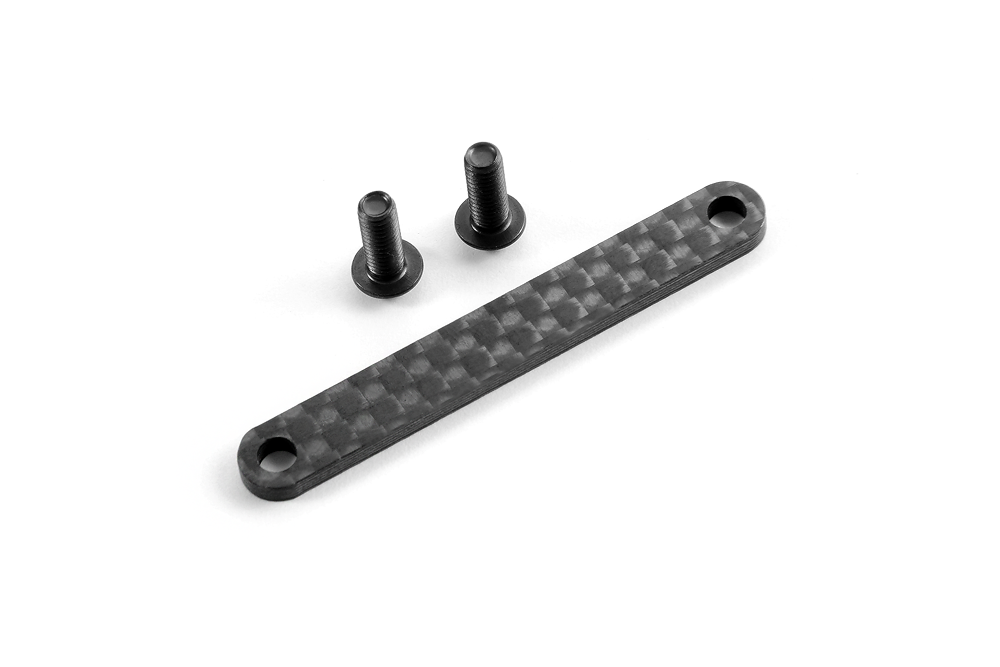 XRAY GRAPHITE REAR STIFFENER 2.0MM