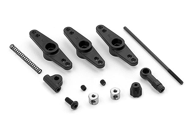 XRAY THROTTLE LINKAGE SET