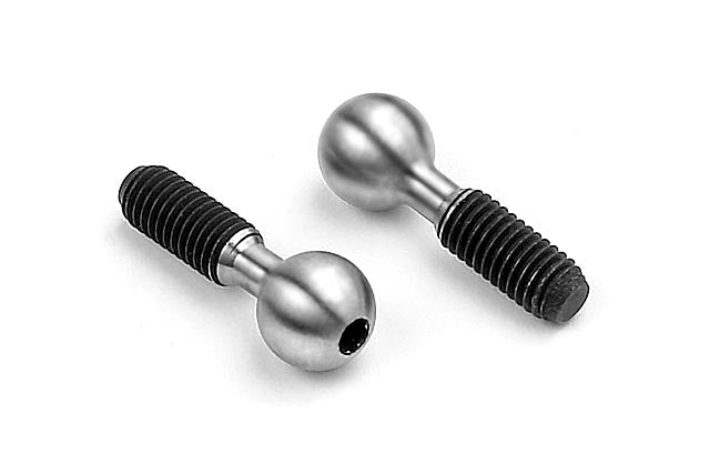 XRAY: STEEL PIVOT BALL 8.4 MM (2)