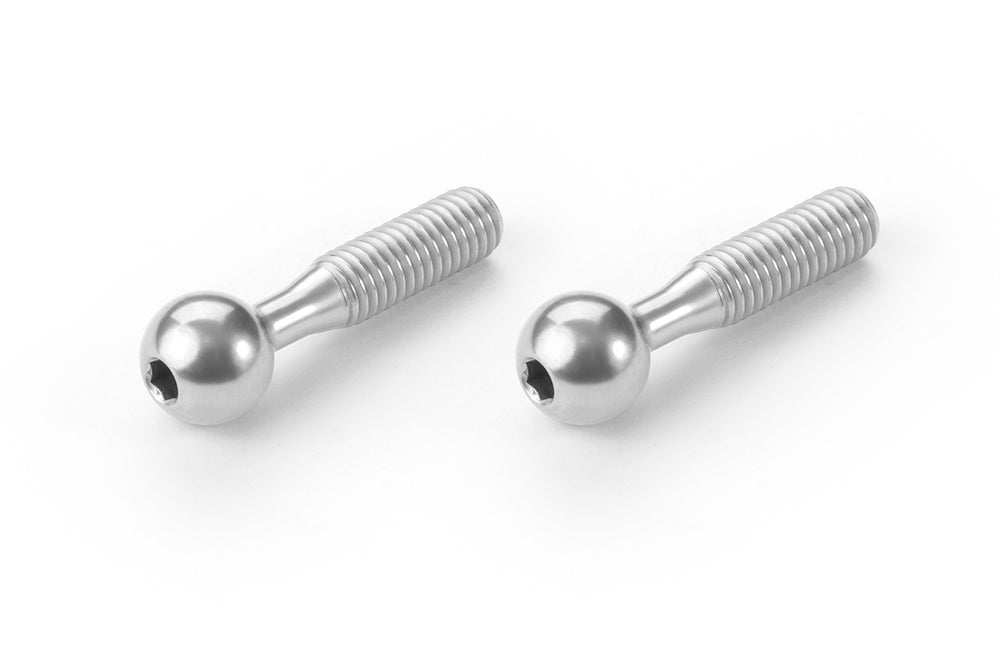 XRAY STEEL PIVOT BALL 8.4MM (2)