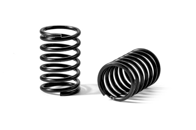 XRAY SPRING-SET C=4.5 - MEDIUM-MEDIUM-HARD - REAR  (2)