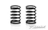 XRAY: XRAY SPRING-SET C=4.0 - MEDIUM - REAR (2)