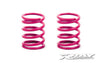 XRAY: XRAY SPRING-SET C=5.0 - MEDIUM-HARD - REAR (2)