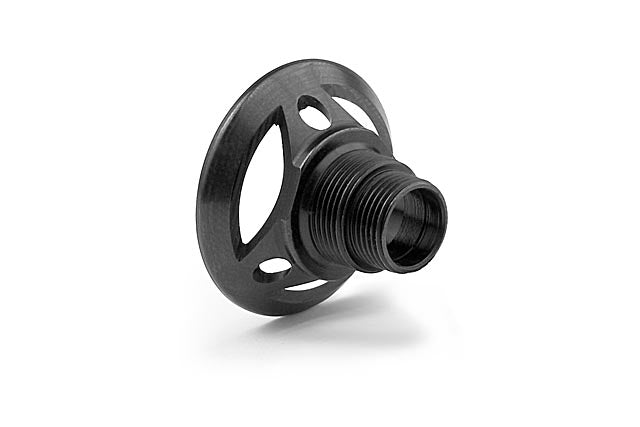 XRAY: l/wt XCA CLUTCHBELL - HUDY STEEL