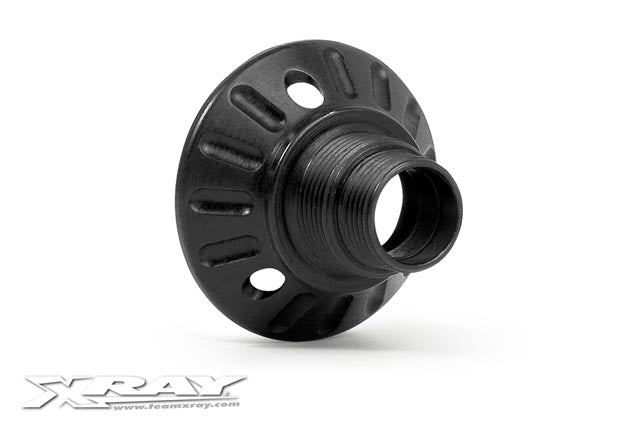 XRAY: XCA CLUTCHBELL - HIGH DYNAMIC - HUDY STEEL
