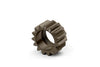 XRAY: XCA ALU 7075 T6 HARD COATED PINION GEAR - 15T (1ST)
