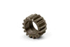 XRAY: XCA Alu 7075 T6 Hardcoated Pinion Gear - 16T (1st)