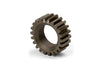 XRAY: XCA ALU 7075 T6 HARD COATED PINION GEAR - 22T (2ND)