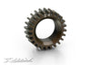 XRAY: XCA ALU 7075 T6 HARD COATED PINION GEAR - 24T (2ND)