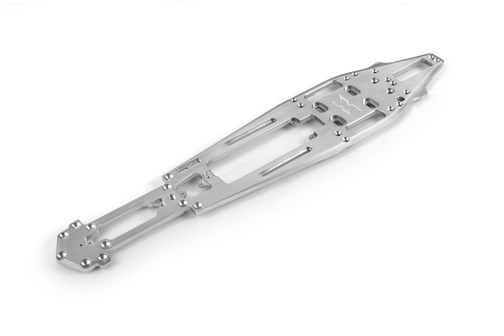 XRAY CHASSIS 5MM - CNC MACHINED - SWISS 7075 T6