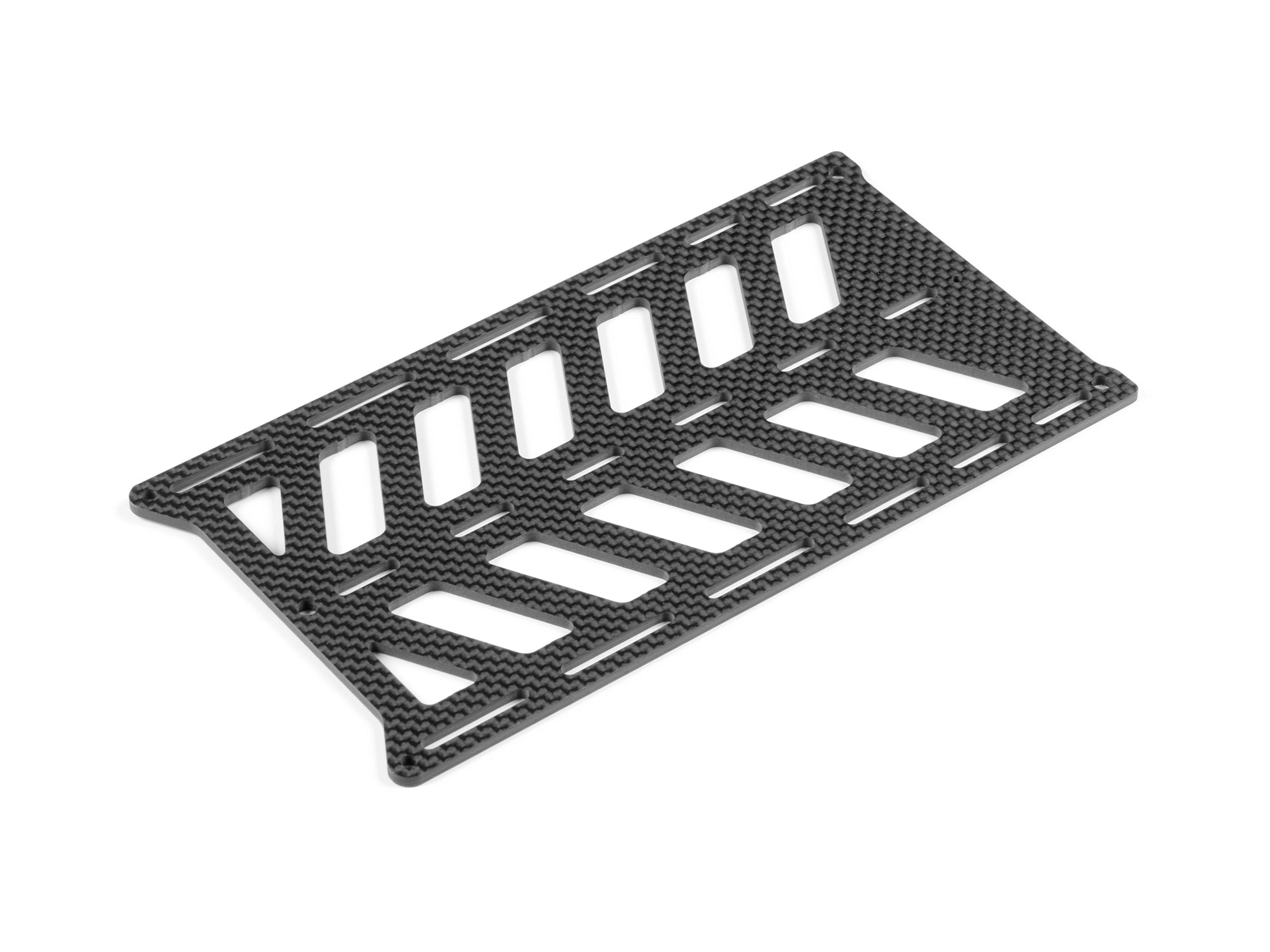 XRAY: X8 GRAPHITE BATTERY PLATE