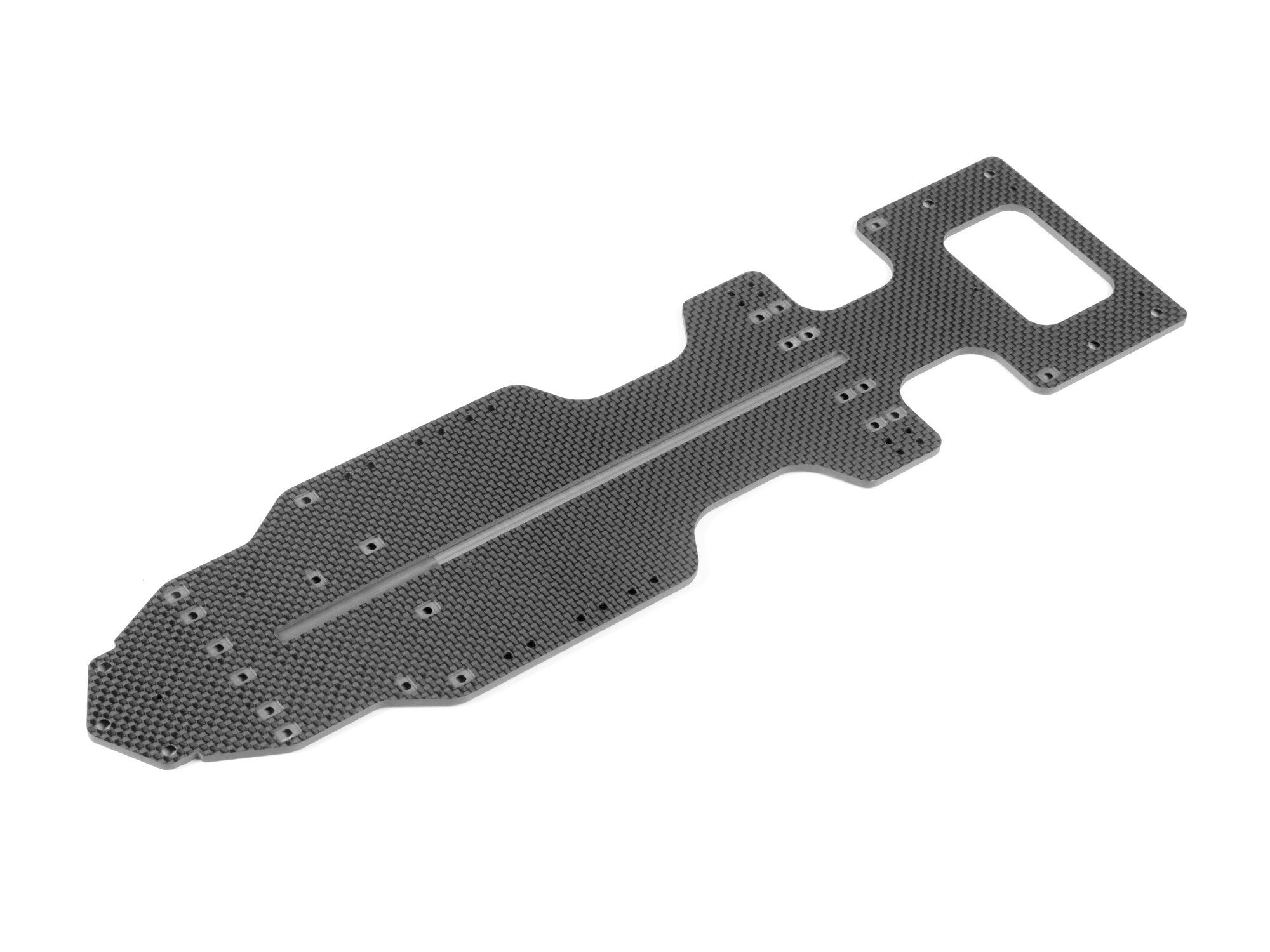XRAY X8 CARBON 1-PIECE CHASSIS