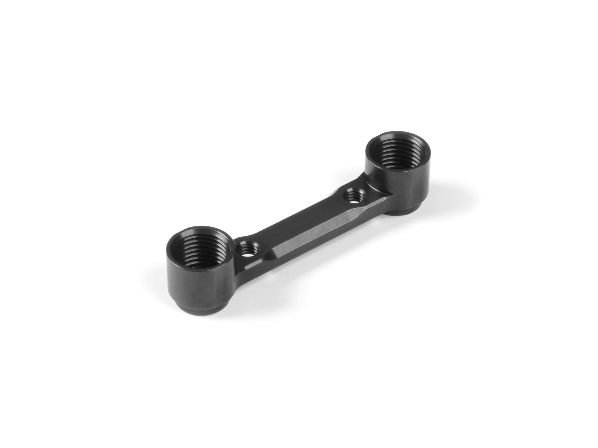 XRAY: X8 ALU CHASSIS PIVOT HOLDER - HARD COATED - SWISS 7075 T6