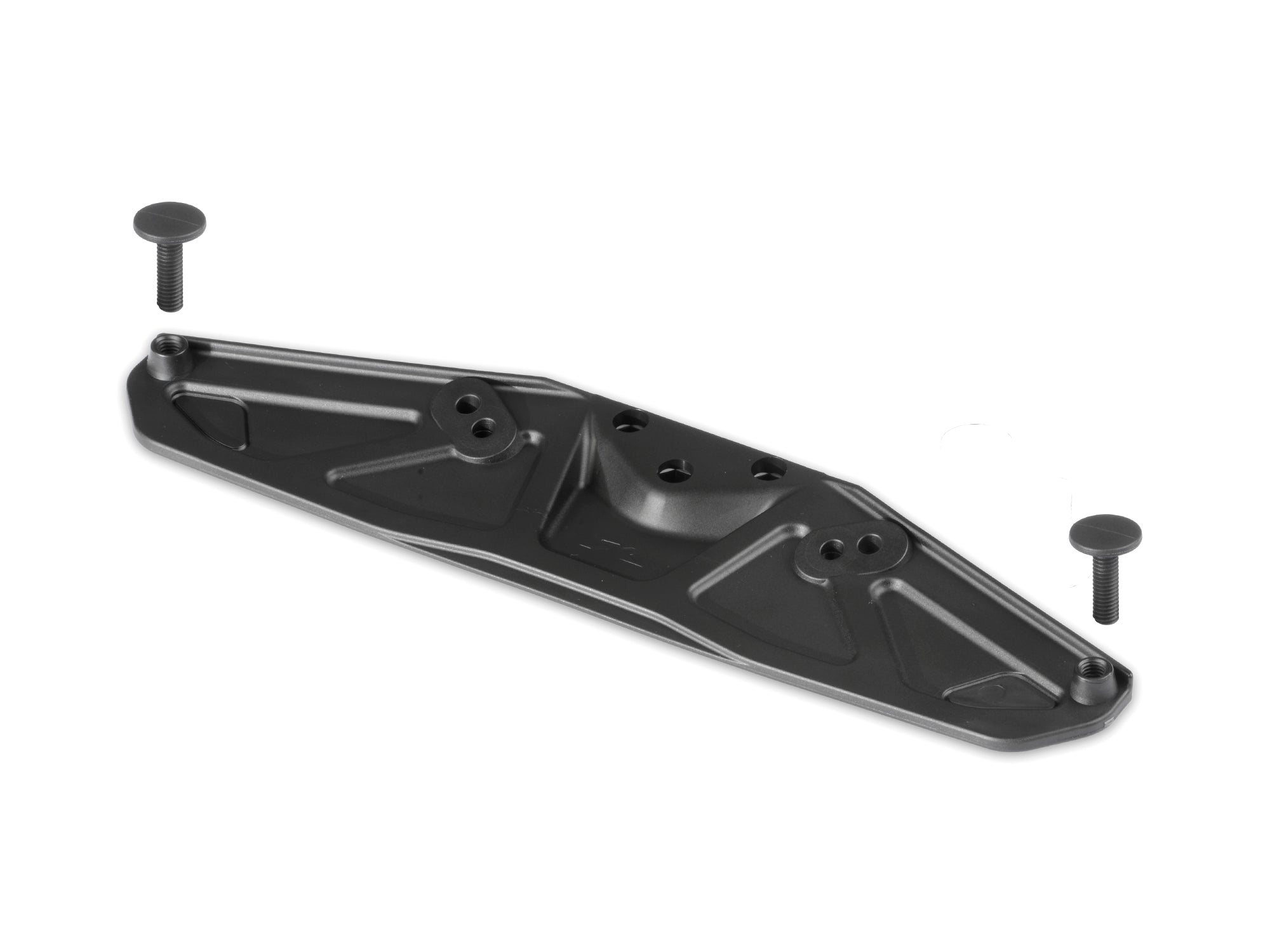 XRAY COMPOSITE DOWNFORCE BUMPER WITH BODY POSTS