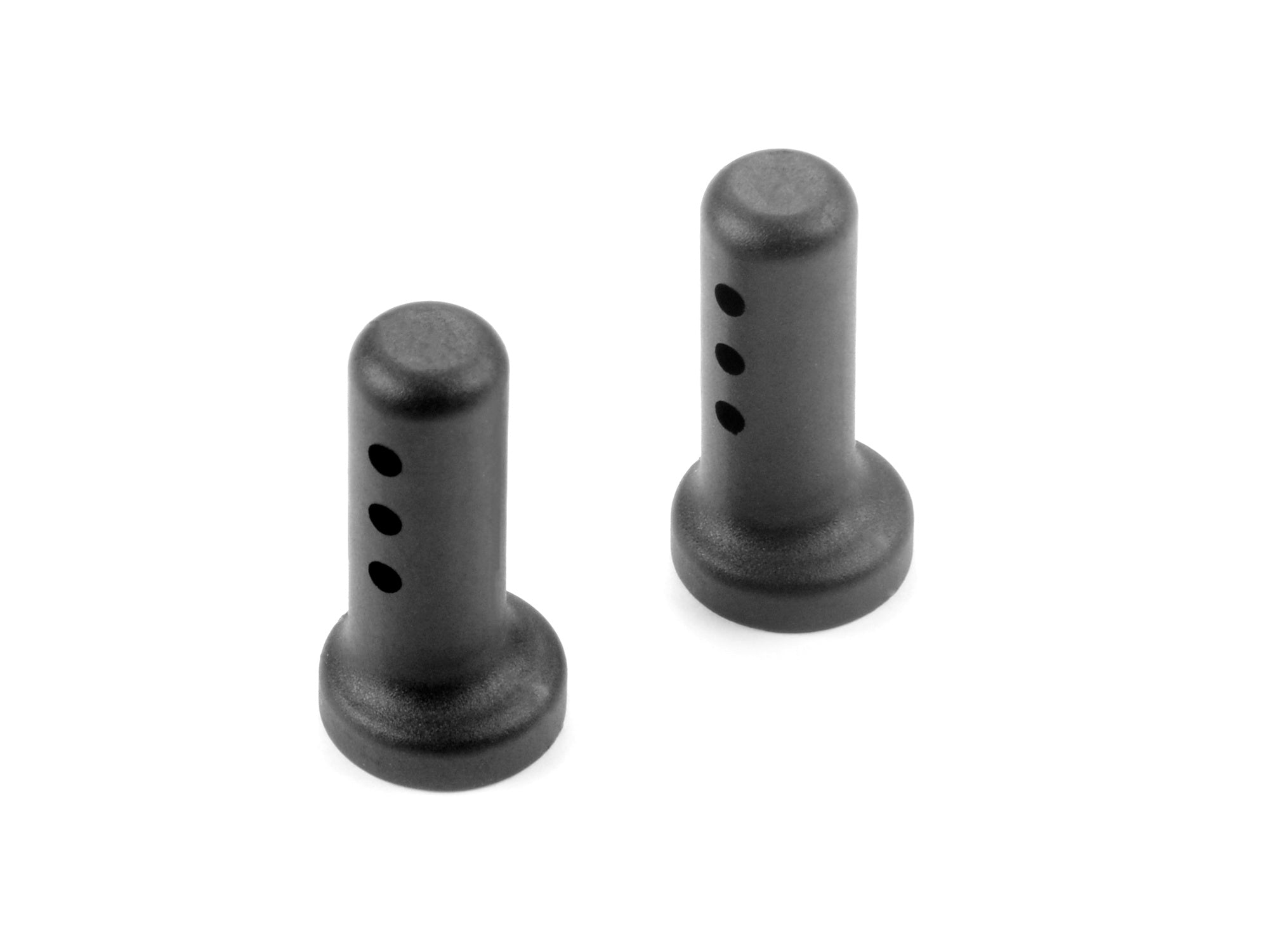 XRAY X8 COMPOSITE FRONT BODY POST (2)