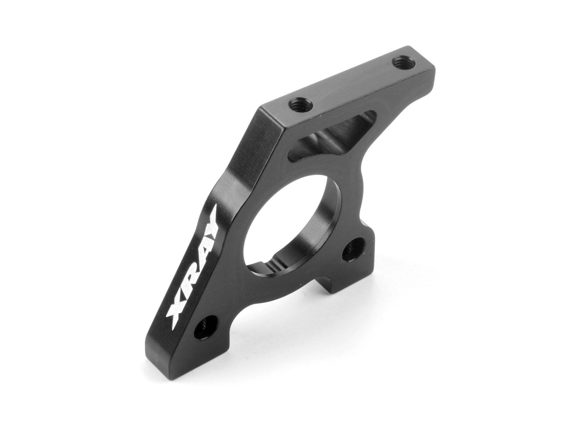 XRAY X8 ALU LOWER BULKHEAD FRONT - RIGHT - SWISS 7075 T6