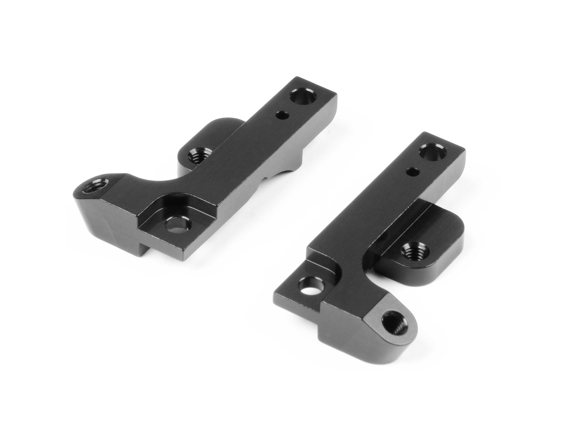 XRAY ALU UPPER CLAMP FRONT - SWISS 7075 T6 - (L+R) - V2