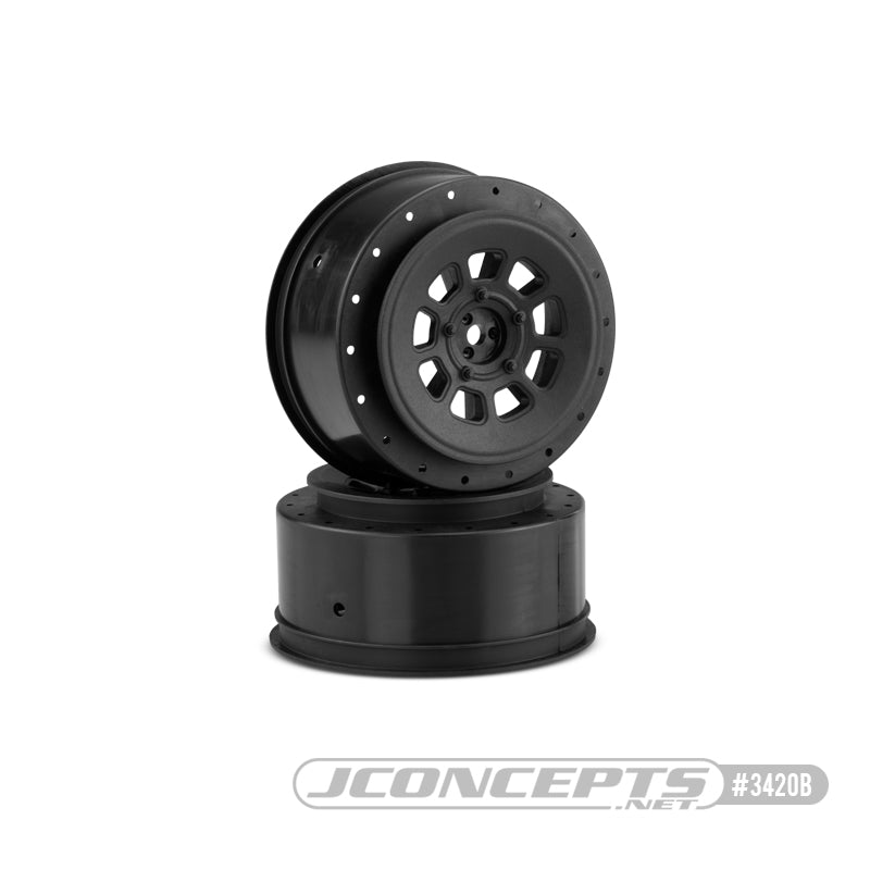 JCONCEPTS 9-Shot 12mm SC6.4 | Pro2 SC10 | Pro4 SC10 Wheel