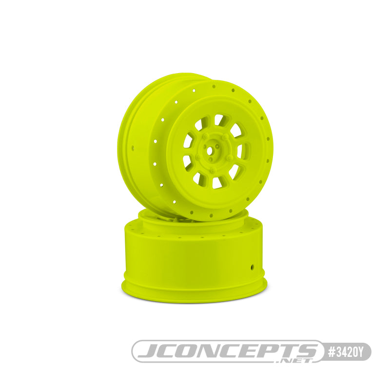 JCONCEPTS 9-Shot 12mm SC6.4 | Pro2 SC10 | Pro4 SC10 Wheel