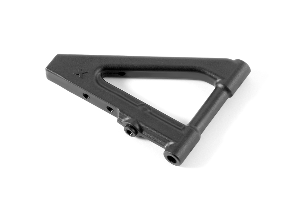 XRAY: COMPOSITE SUSPENSION ARM FOR WIRE ANTI-ROLL BAR - FRONT LOWER
