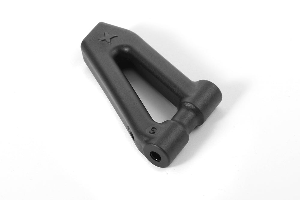 XRAY: COMPOSITE SUSPENSION ARM FRONT UPPER - SHORT - SOFT