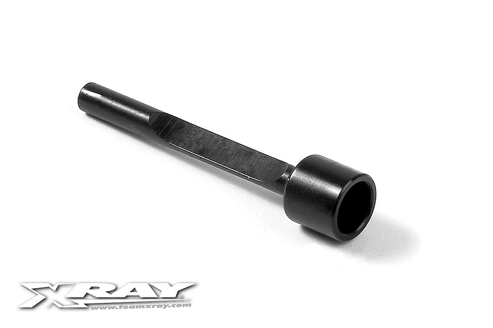 XRAY ANTI-ROLL BAR FRONT FEMALE - HUDY SPRING STEEL™