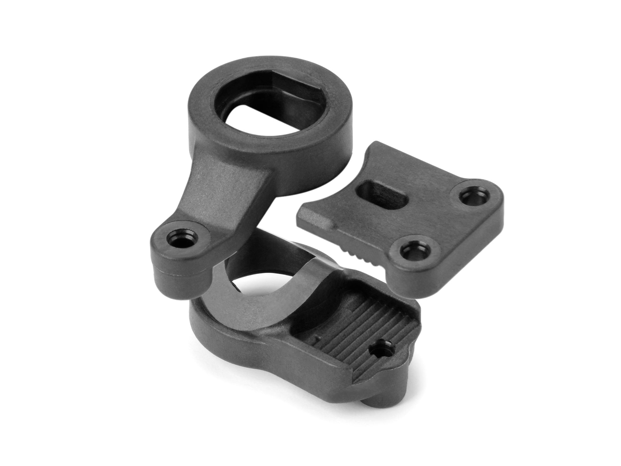 XRAY: COMPOSITE SERVO SAVER - GRAPHITE