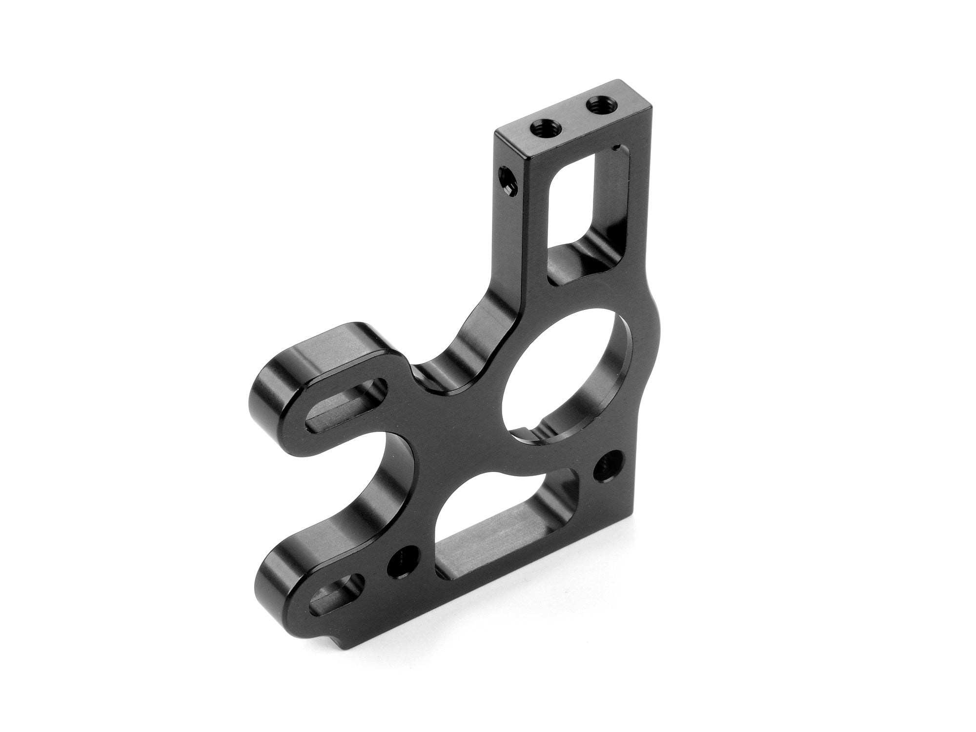 XRAY X8 ALU LOWER BULKHEAD REAR - RIGHT - SWISS 7075 T6