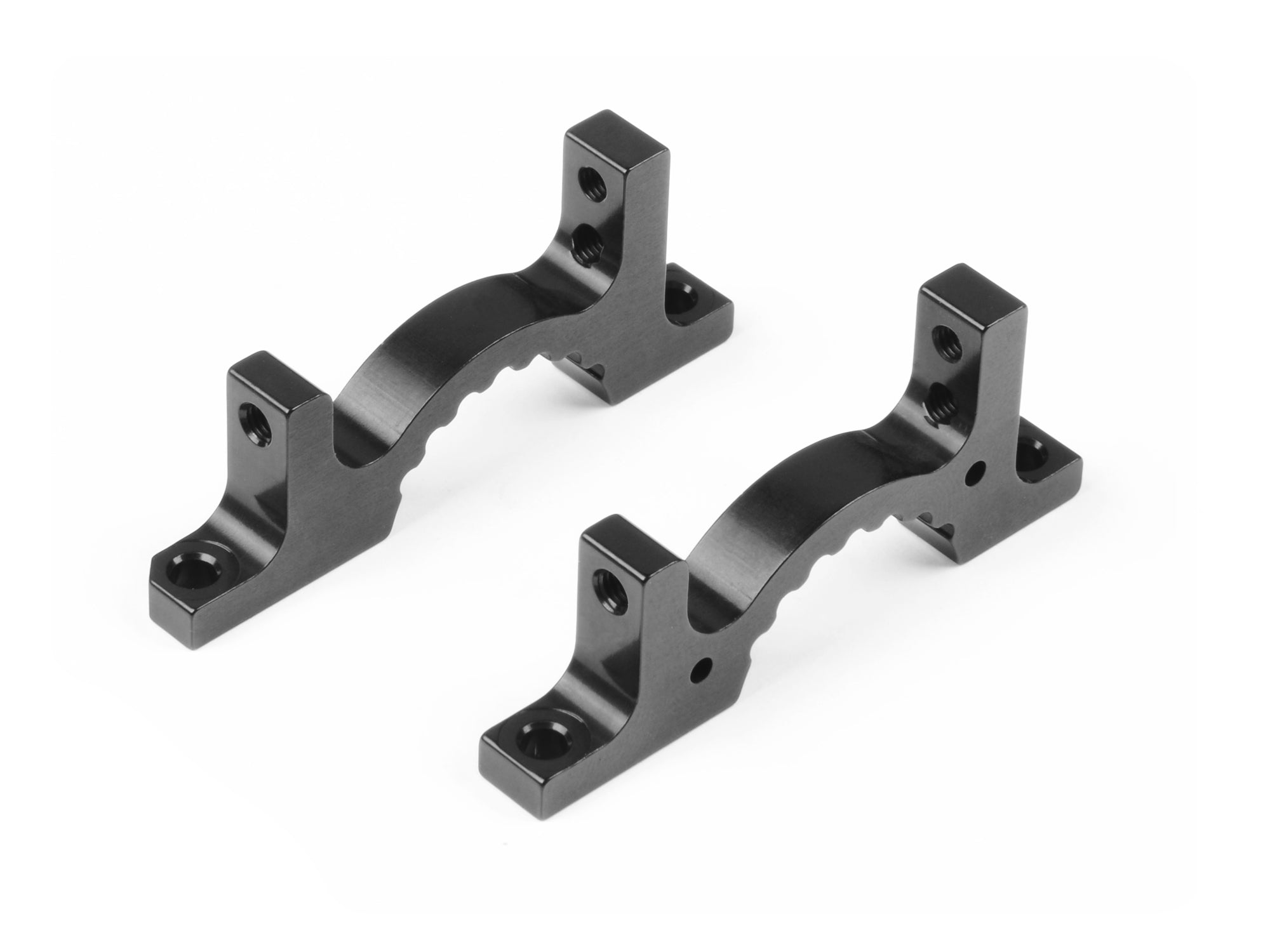 XRAY ALU UPPER CLAMP REAR - SWISS 7075 T6 - (L+R)