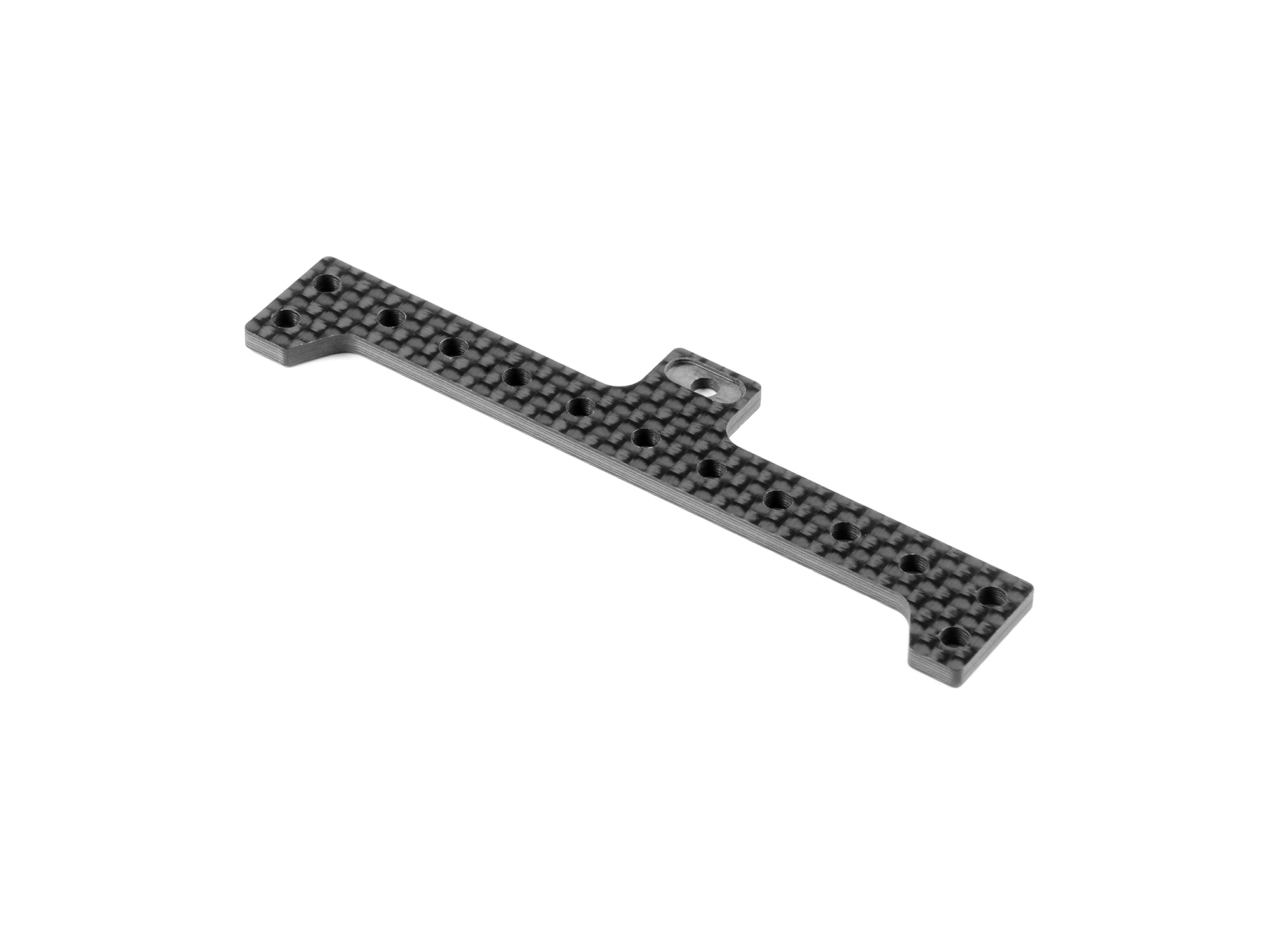 XRAY: X8 GRAPHITE REAR BULKHEAD BRACE