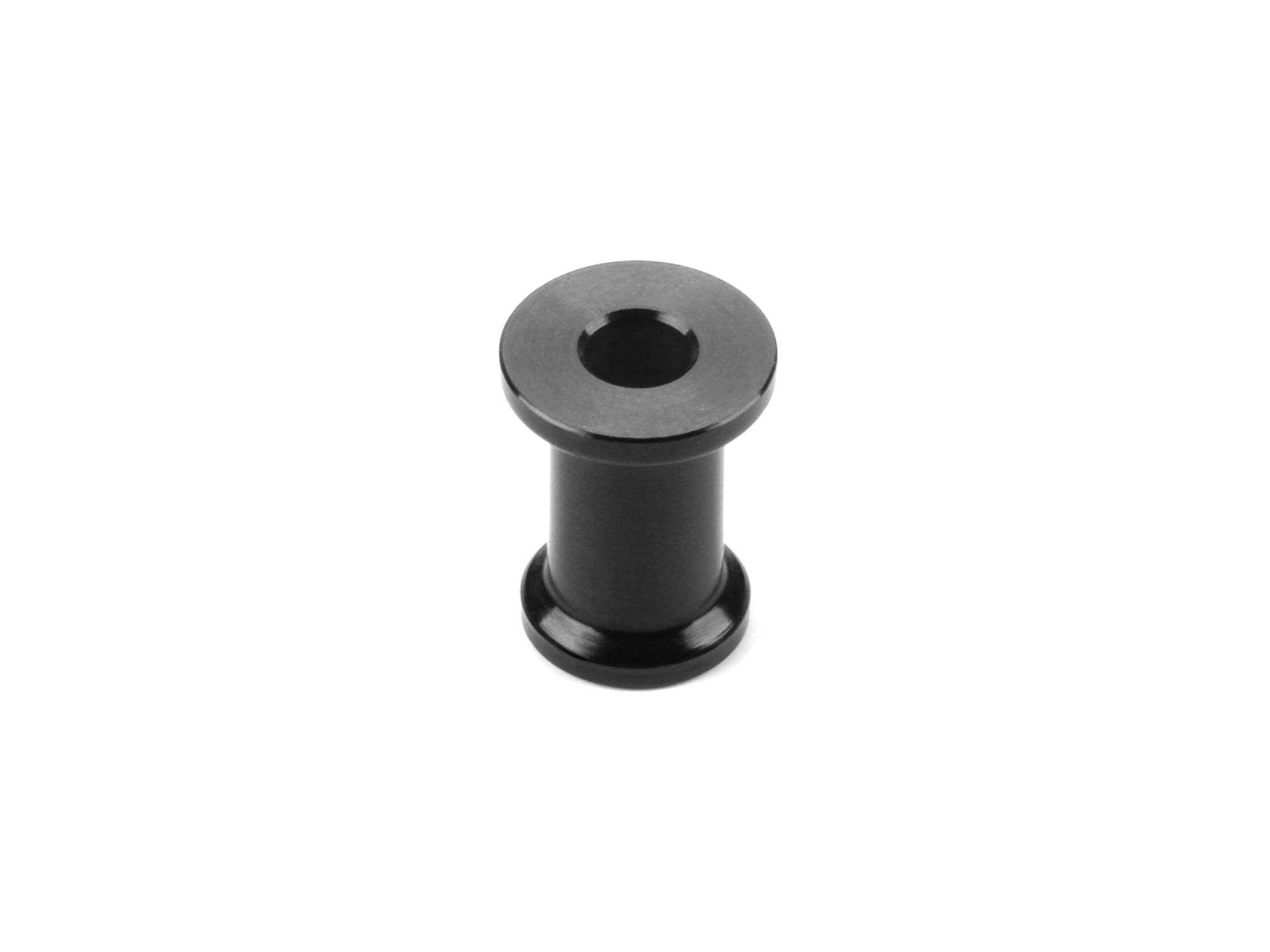 XRAY ALU BUSHING 10MM - BLACK - SWISS 7075 T6