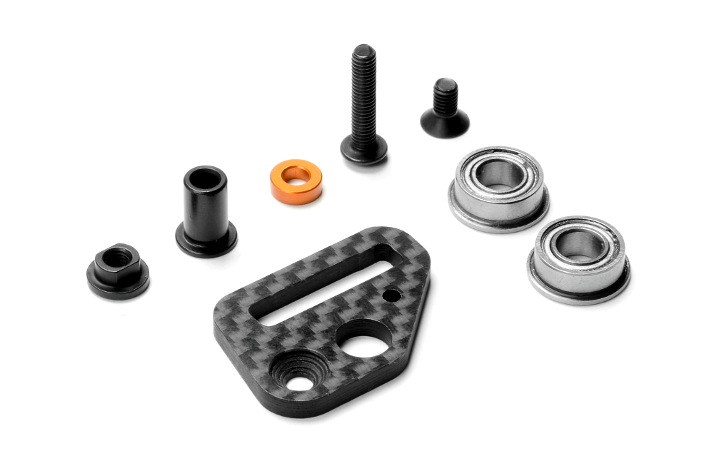 XRAY BELT TENSIONER SET - STEEL