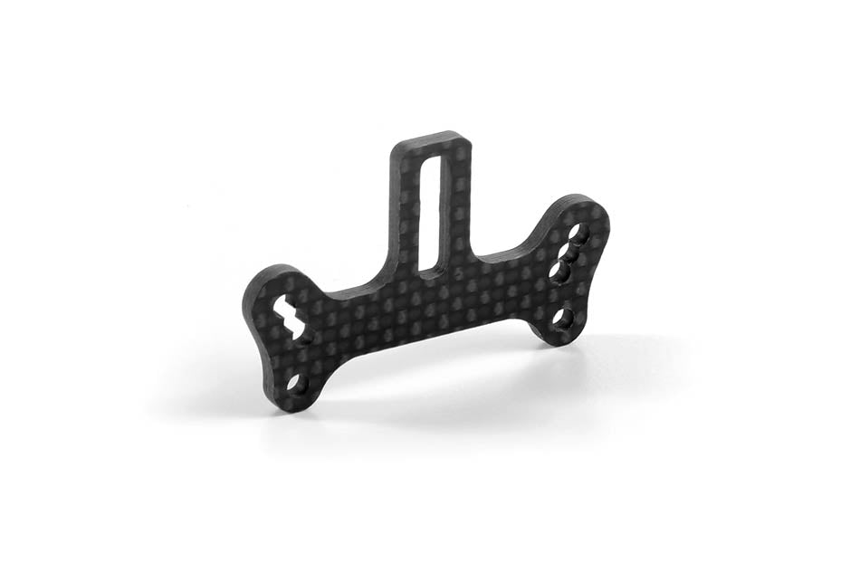 XRAY GRAPHITE SHOCK TOWER REAR