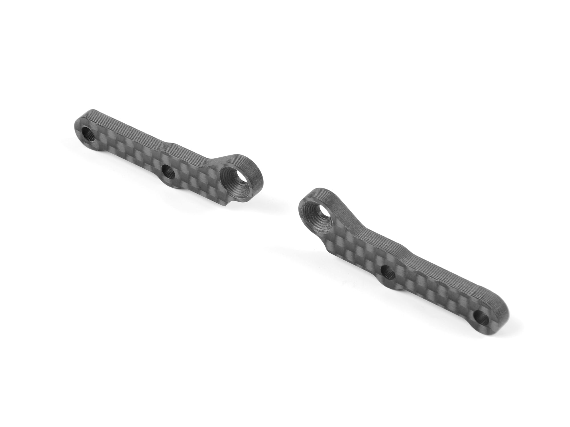 XRAY CARBON EXTENSION FOR REAR SUSPENSION ARM - 1-DOT (L+R)