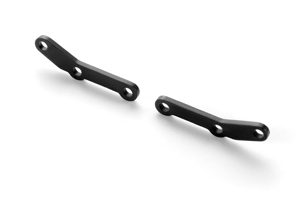 XRAY STEEL EXTENSION FOR SUSPENSION ARM - REAR LOWER (2)