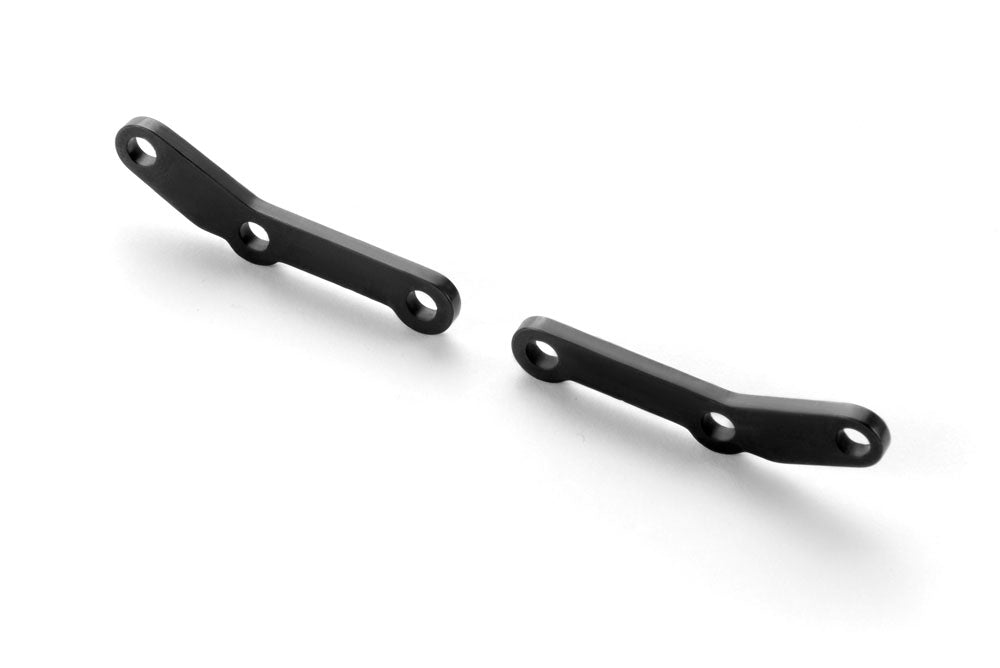 XRAY STEEL EXTENSION FOR SUSPENSION ARM - REAR LOWER (2)