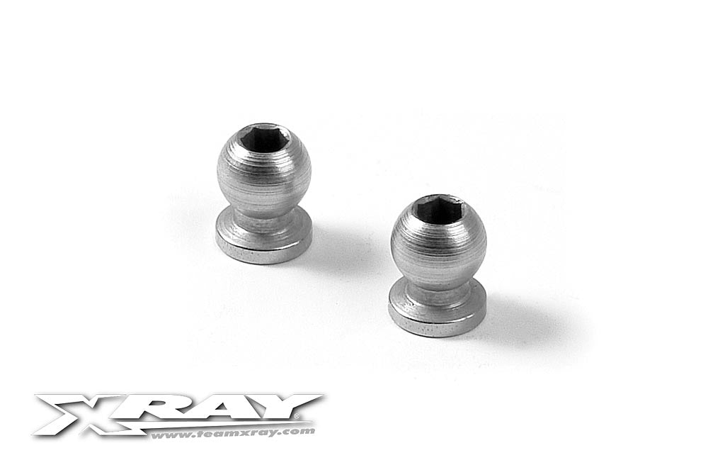 XRAY: PIVOT BALL 6.8MM (2)