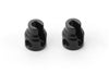 XRAY: ALU CUTTED ANTI-ROLL BAR COLLAR o2.2 - BLACK (2)