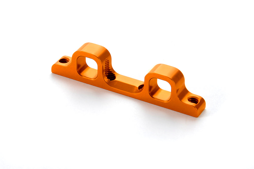 XRAY ALU REAR LOWER SUSPENSION HOLDER - FRONT - RF - SWISS 7075 T6