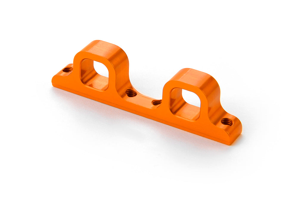 XRAY ALU REAR LOWER SUSPENSION HOLDER - FRONT - RF - SWISS 7075 T6