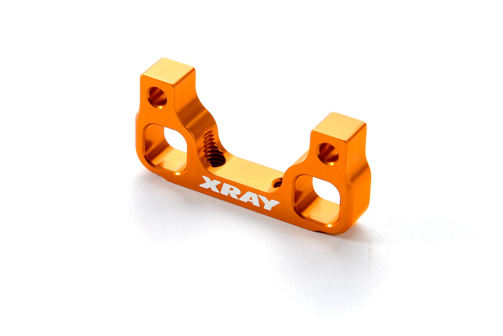 XRAY ALU REAR LOWER SUSPENSION HOLDER - REAR - RR - SWISS 7075 T6