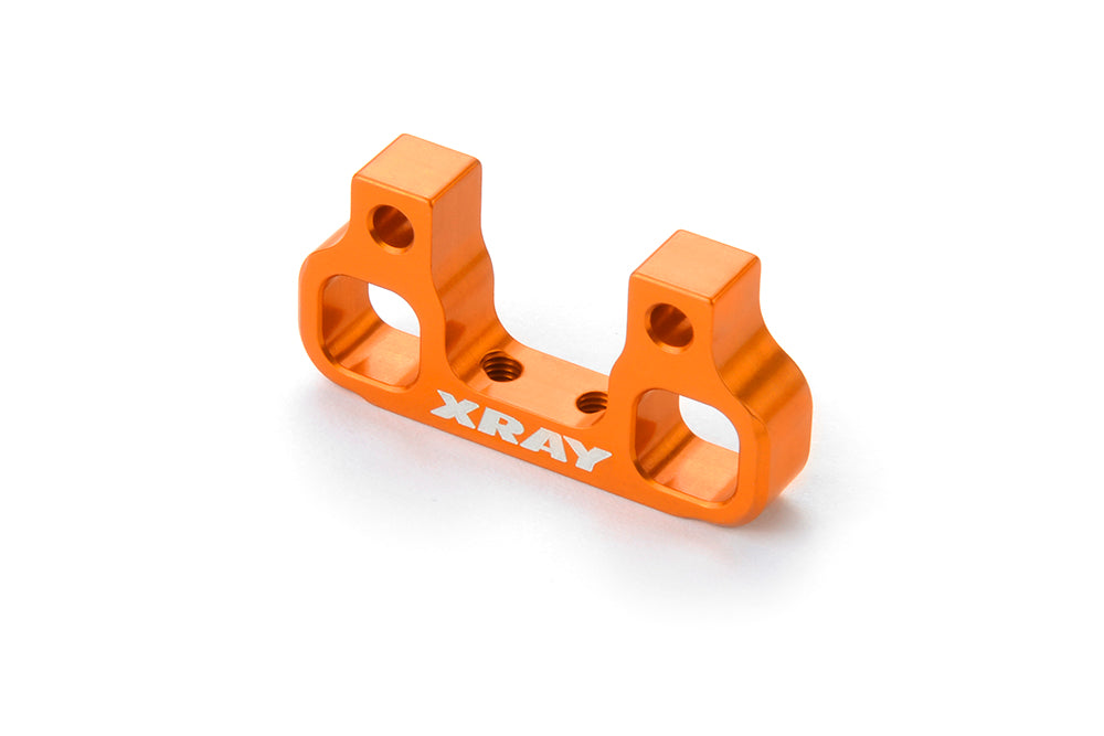 XRAY ALU REAR LOWER SUSPENSION HOLDER - REAR - RR - SWISS 7075 T6