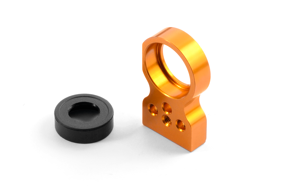 XRAY ALU 2-SPEED HOLDER - SWISS 7075 T6 - SET