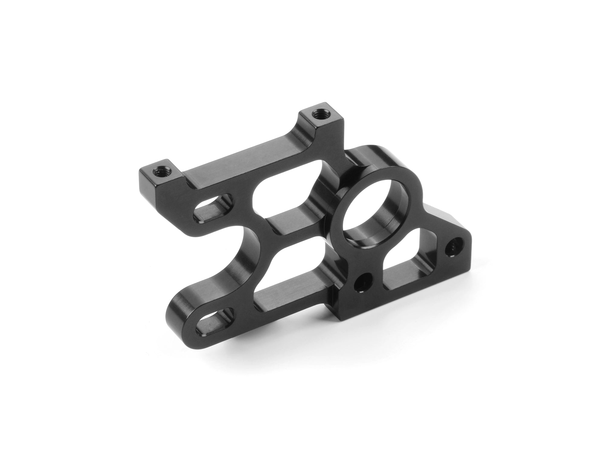 XRAY RX8E ALU ELECTRIC MOTOR MOUNT M4 - SWISS 7075 T6