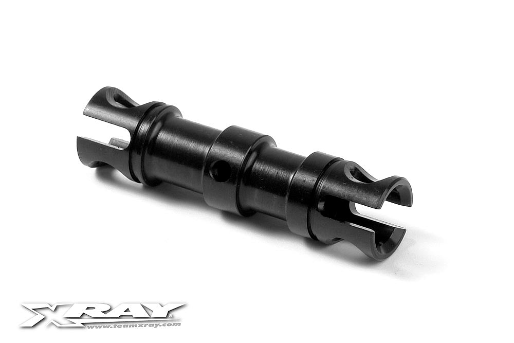 XRAY REAR SOLID AXLE SHAFT - LIGHTWEIGHT - HUDY SPRING STEEL™